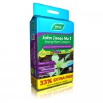 John Innes No 1/2/3 Compost 10l bag