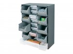 17 or 33 Drawer Small Parts Organiser / storage cabinets