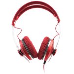 Sennheiser Momentum 1.0 On-Ear Headphones - Red