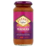 Patak Curry Sauces