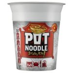 Pot Noodle All Flavours