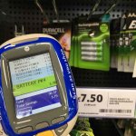 Tesco AAA rechargeable batteries, ready to use. (4-pack)