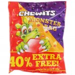 Chewits Monster bag + 40% free