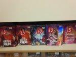 Disney films
