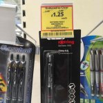 Roting Mechanical Pencil