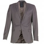 Selected Homme Mens One Mylo Viz 4 Stripe Blazer Dark Grey £19.98 delivered @ M&M direct