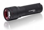 Ledlenser P7.2 Professional LED Torch (Black) - Gift Box, 9407