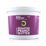 Bulk Powders Peanut Butter crunchy 1kg