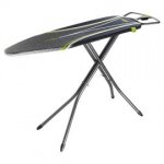 Minky Ergo 122x38cm Ironing Board, to £25 at Tesco Direct use code TDX-KPJH for an making it is free for orders overs £30, otherwise it costs £3 for home delivery or £2 for C&C