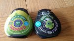 Robinsons squash'd