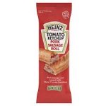 Peter's Heinz Tomato/HP Sausage Rolls