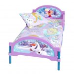 Disney Frozen Toddler Bed Del Del with code @ Smyths Toys C&C Other Baby items in 1st post