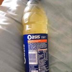 Oasis 1.5 ltr bottle