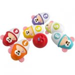 Chicco Monkey Strike Bowling Set