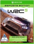 WRC 5 Esports Edition with first class delivery