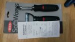 Oxo 2 piece peeler set