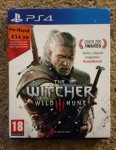 The Witcher 3: Wild Hunt (PS4) - Pre-owned