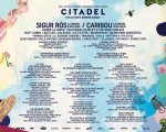 CITADEL MUSIC FESTIVAL 2016 - Huge discount - SIGUR ROS