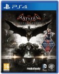 Batman Arkham Knight - Day 1 Edition (Harley Quinn DLC)