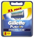 8x Gillette Fusion / Mach3 / ProGlide / Proshield Men's Razor Blades when you subscibe & save @ amazon (Prime) (50% off voucher)