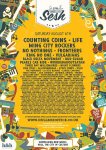 Humber Sesh.. music festival 200+ bands and acts