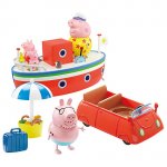 Peppa Pig Holiday Play Set