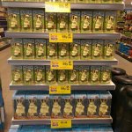 Thornton's Hopalot Chocolate Bunnies small 60g and Large 200g £1.99
