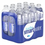 Glaceau Smartwater Multipack (12 x 600ml) @ Tesco - works out at 17p per bottle