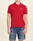 HOLLISTER POLO ONLY £5.99 FROM £25. ALL SIZES IN STOCK EXCEPT XS - £5 delivery @ Hollister
