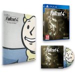 Fallout 4 with Franchise Book and Soundtrack (Exclusive) (PS4/XB1)