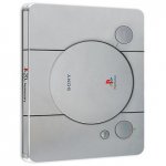 20th Anniversary PlayStation Steelbook (12 month PSN Membership + &pound;20 Voucher)