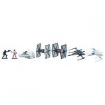Star Wars Force Awakens Micro Machines deluxe assortment