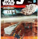 Star Wars Micro Machines 3 pack