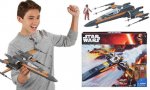 Star Wars: The Force Awakens Poe Dameron's X-Wing