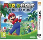 Mario Golf World Tour 3DS
