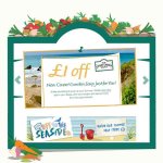 Covent Garden soup is at Morrisons at the moment, &pound;1 coupon on their website