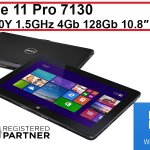 Dell Venue 11 Pro i3-4020Y 4Gb 128Gb SSD 10.8&Prime; FHD Win 10 Refurbished 90 day WTY MCSCOM.co.uk using code