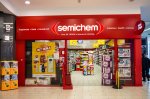 Andrex toilet tissue x12 Semi Chem - Dunedin