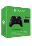 Official Xbox One Wireless Controller with Play and Charge Kit (Original Spec - No 3.5mm Jack)