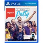 Singstar Ultimate Party (PS4)