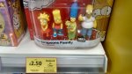 Simpsons figure pack