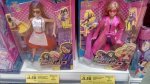 Barbie Spy Doll also other Barbie character pictures £18