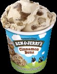 Ben and Jerry's Cinnamon Buns