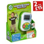 Leapfrog Learn and groove scout music player