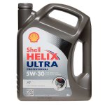 Shell Helix Ultra Professional AF 5W-30 5Ltr