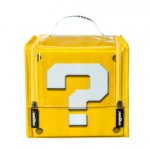 Super Mario Question Mark Block amiibo Carry Case