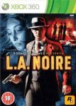 L. A Noire (Xbox 360) Pre-owned