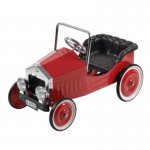 Pedal Powered Ride-On Classic Sports Car Aluminium 3-4Years - Argos/eBay