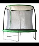 8 ft Trampoline with Enclosure