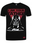 Adult Star Wars I Am Your Father T-Shirt C&C in the clothing sale